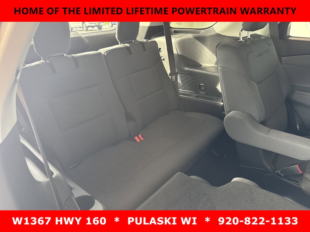 New 2026 Ford Explorer Active Active 4WD