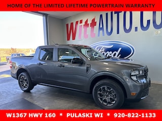 2025 Ford Maverick XLT XLT AWD SuperCrew