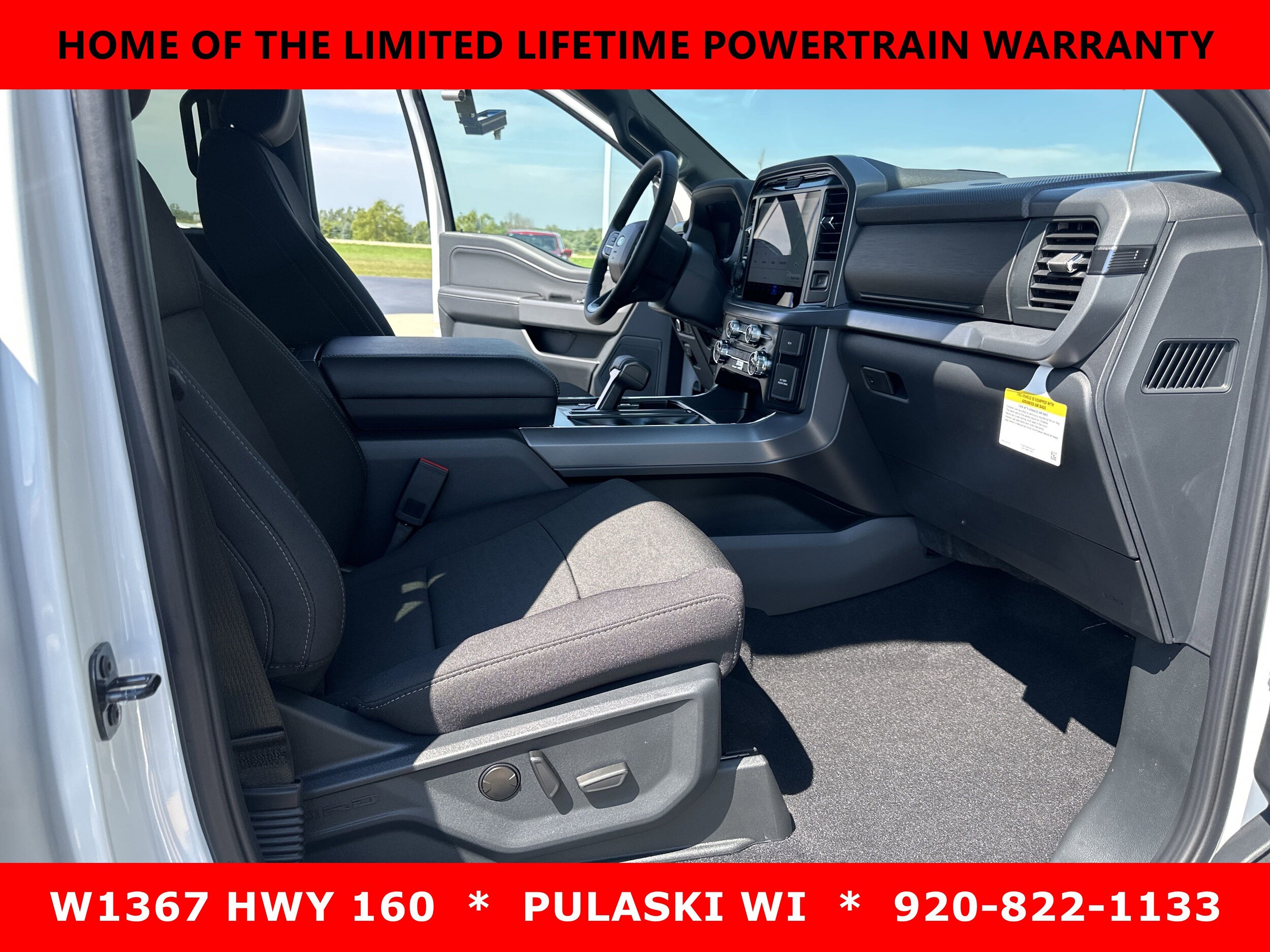 2025 Ford F-150 XLT photo 4