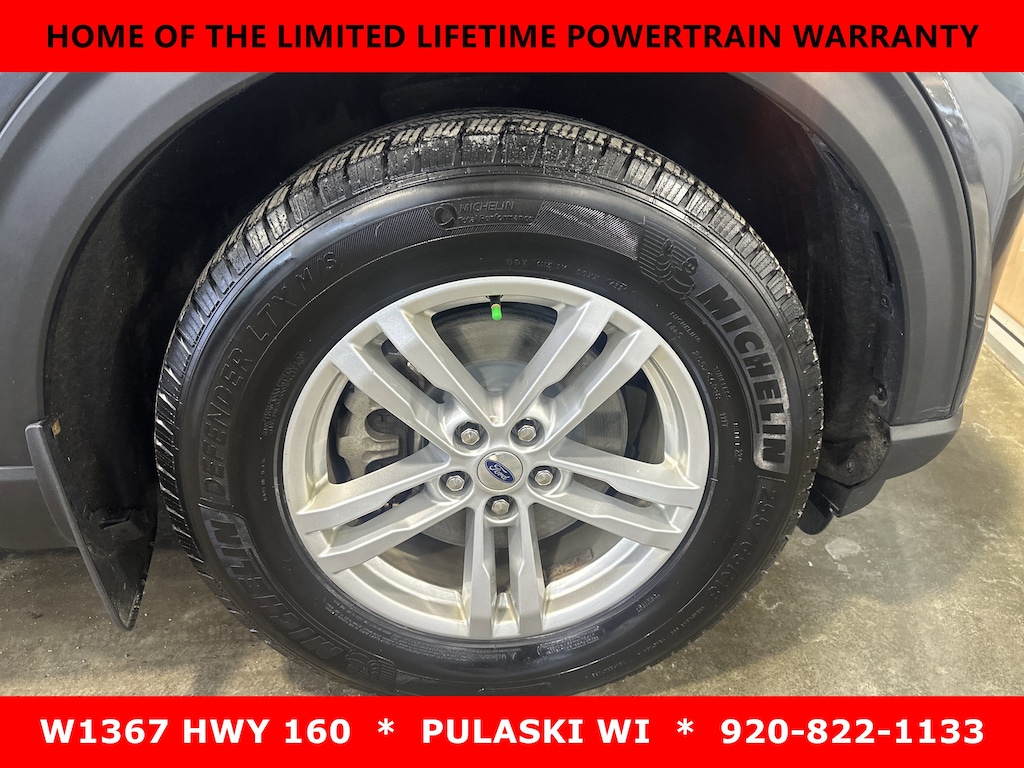 Used 2020 Ford Explorer XLT XLT 4WD