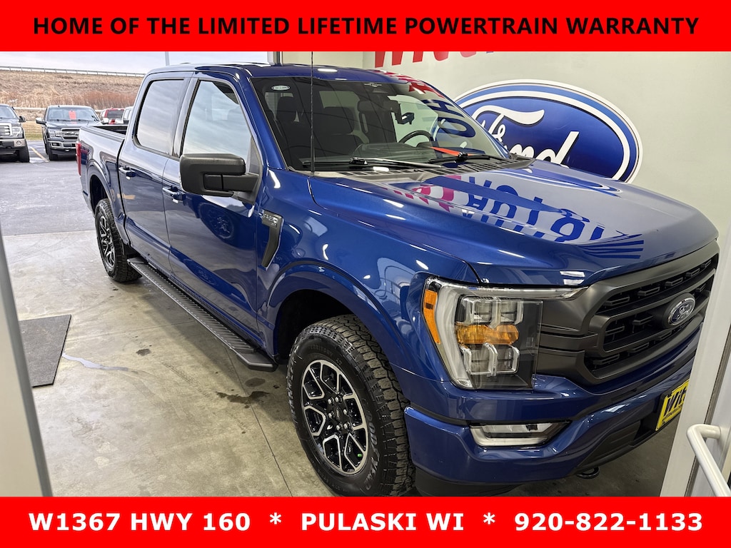 Used 2023 Ford F-150