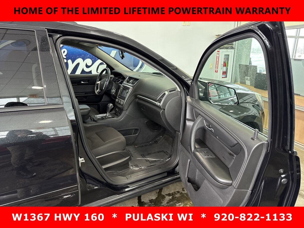 Used 2015 GMC Acadia SLE AWD SLE w/SLE-1