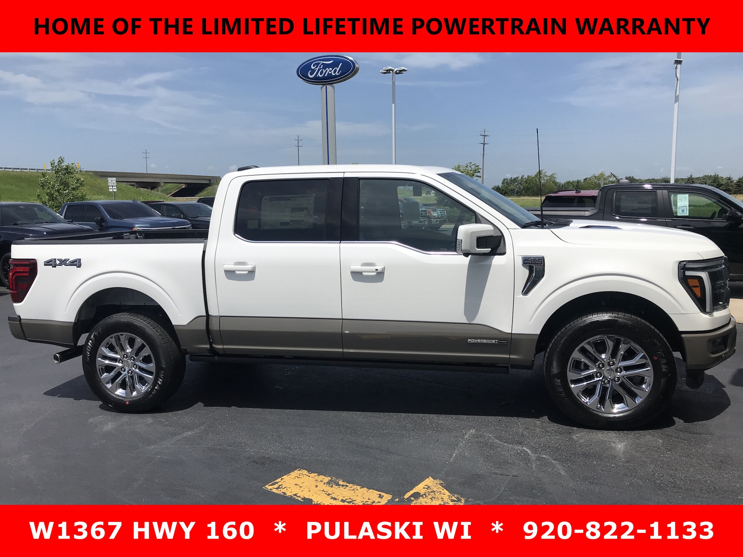 2026 Ford F-150