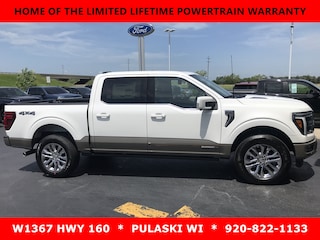 2026 Ford F-150 King Ranch