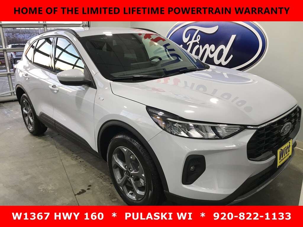 New 2026 Ford Escape ST-Line Select ST-Line Select AWD