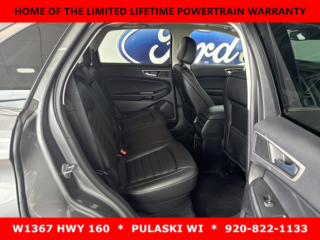 Used 2022 Ford Edge SEL SEL AWD