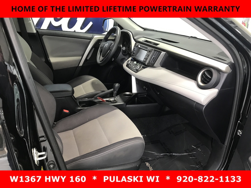 Used 2014 Toyota RAV4 XLE AWD XLE