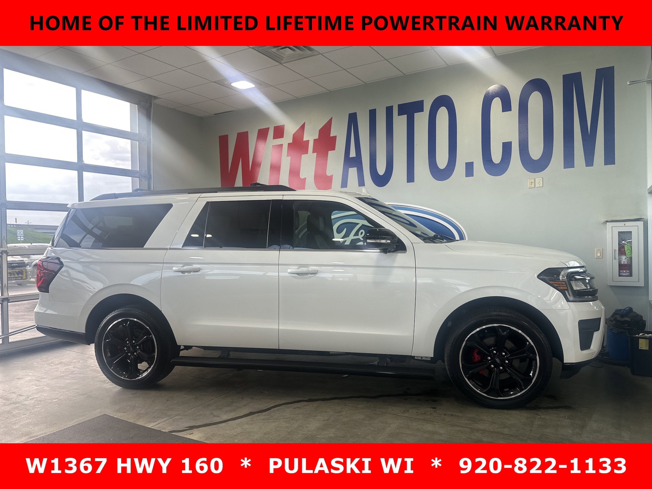 2023 Ford Expedition Limited MAX 4x4's photo