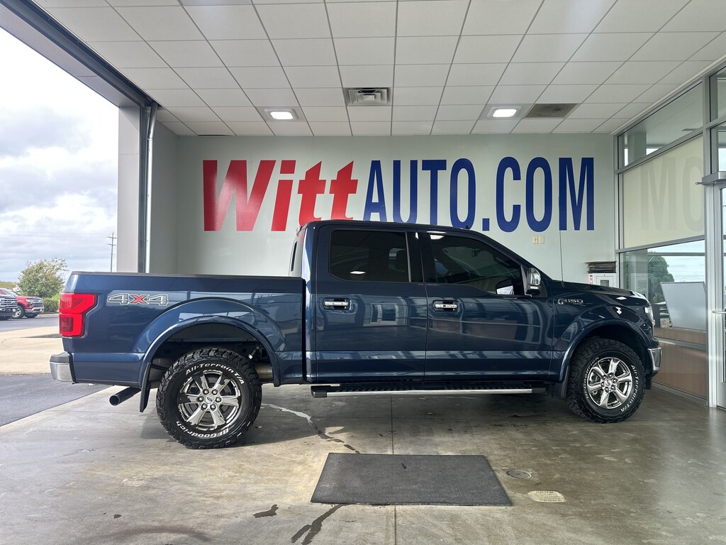 Used 2020 Ford F-150 XLT