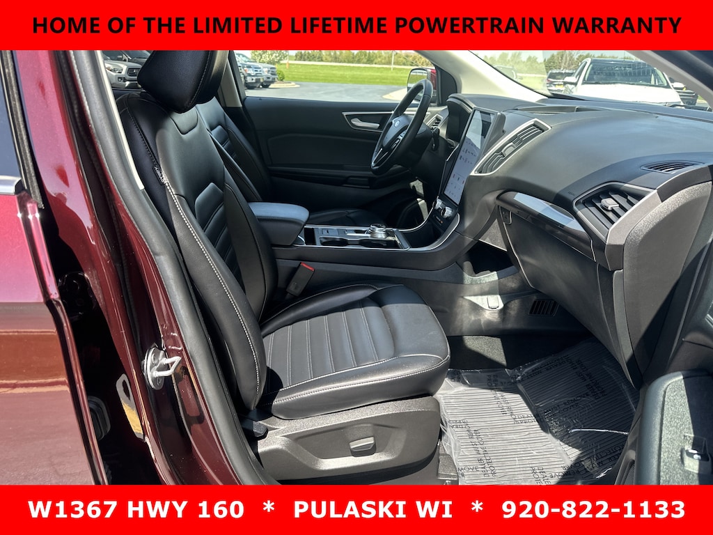 Used 2023 Ford Edge SEL SEL AWD