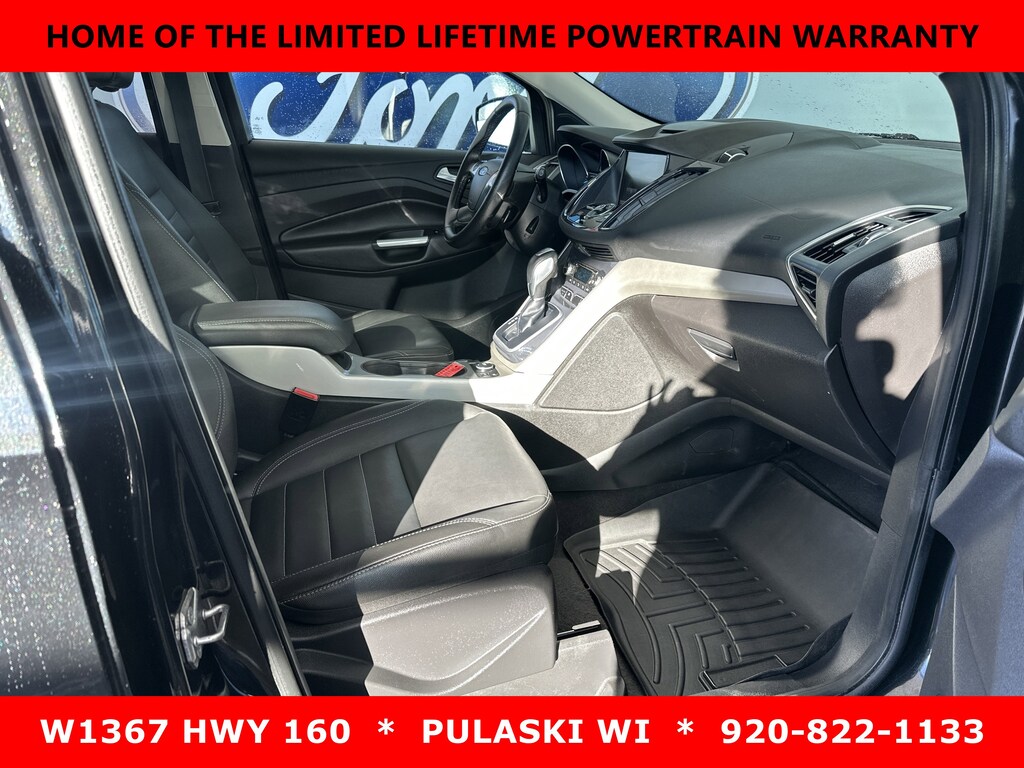 Used 2013 Ford Escape SEL 4WD SEL