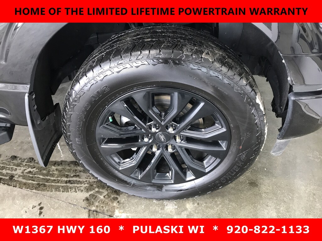 Used 2024 Ford F-150 XLT