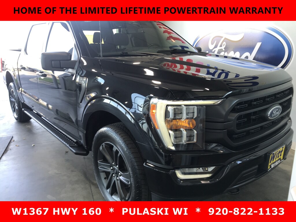 Used 2023 Ford F-150