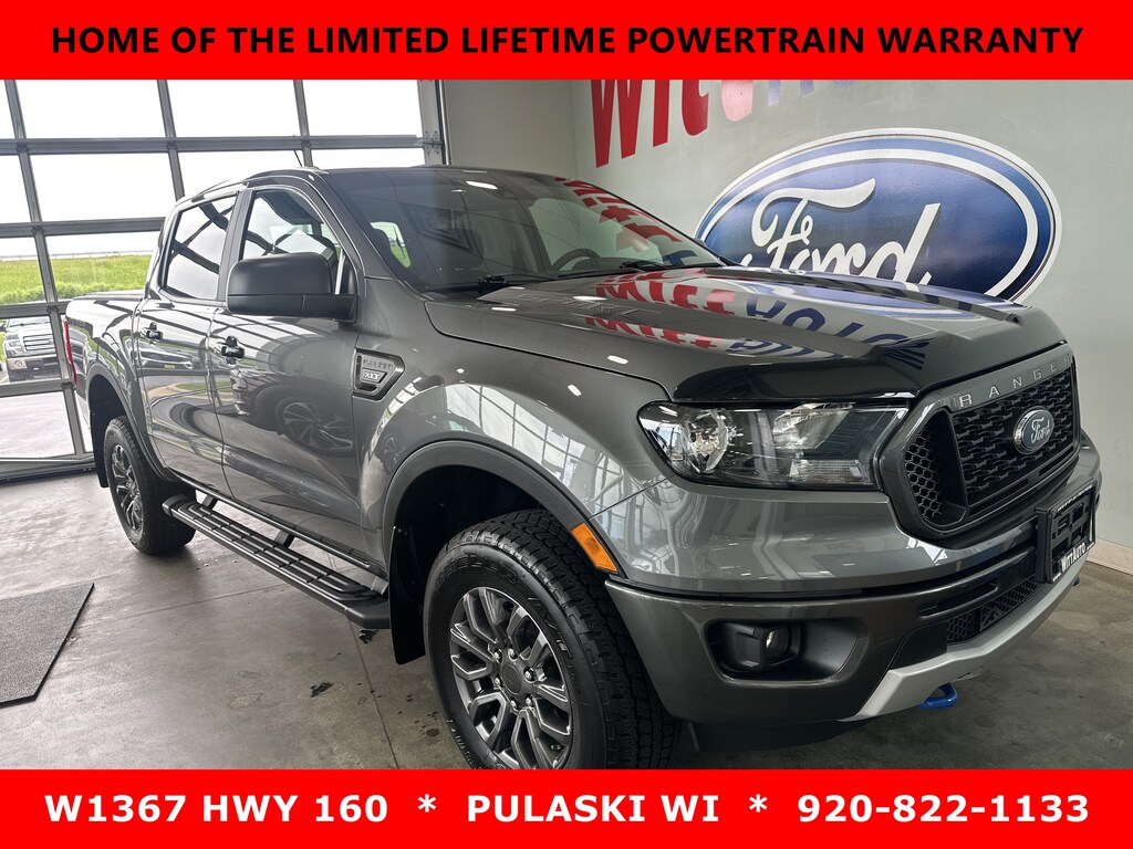 Used 2021 Ford Ranger