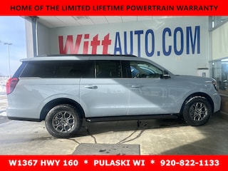 2026 Ford Expedition Max Active Active 4x4