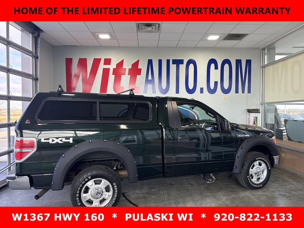 Used 2014 Ford F-150 XL