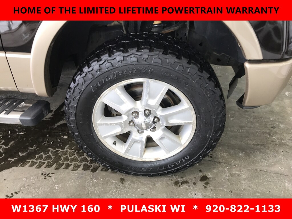 Used 2013 Ford F-150 Lariat