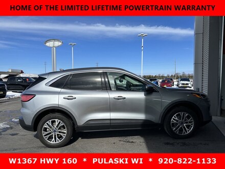 2022 Ford Escape SEL SEL AWD