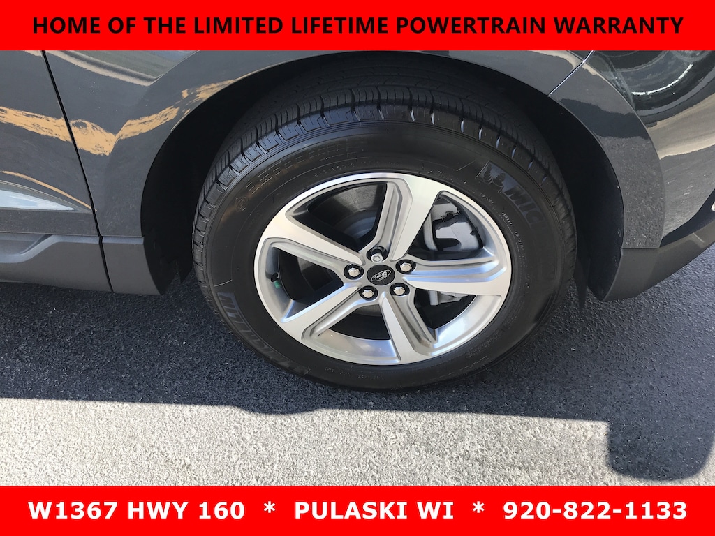Used 2024 Ford Edge SEL SEL AWD