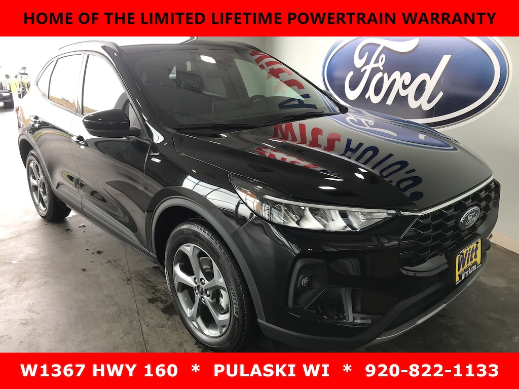 New 2026 Ford Escape ST-Line Select ST-Line Select AWD