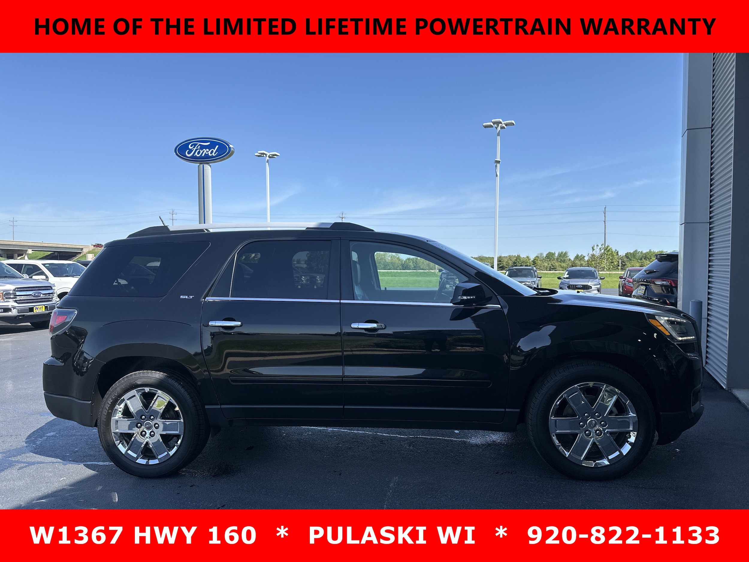 2017 GMC Acadia AWD's photo