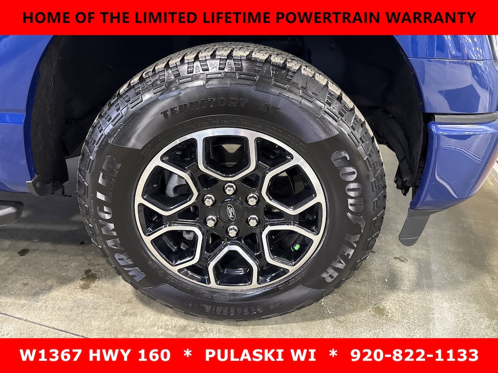 Used 2023 Ford F-150