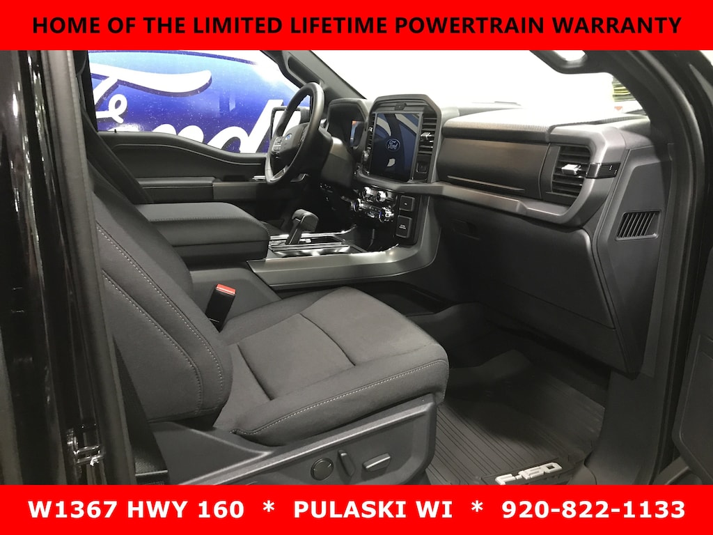 New 2026 Ford F-150 XLT XLT 4WD SuperCrew 5.5 Box