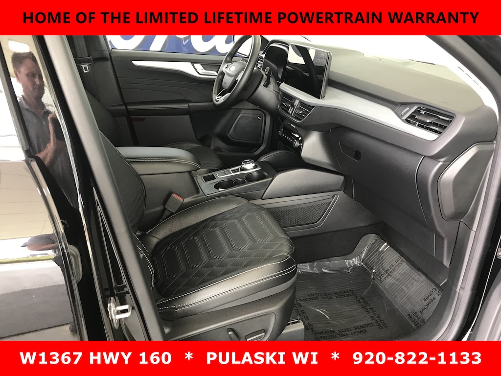 Used 2023 Ford Escape Platinum Platinum AWD