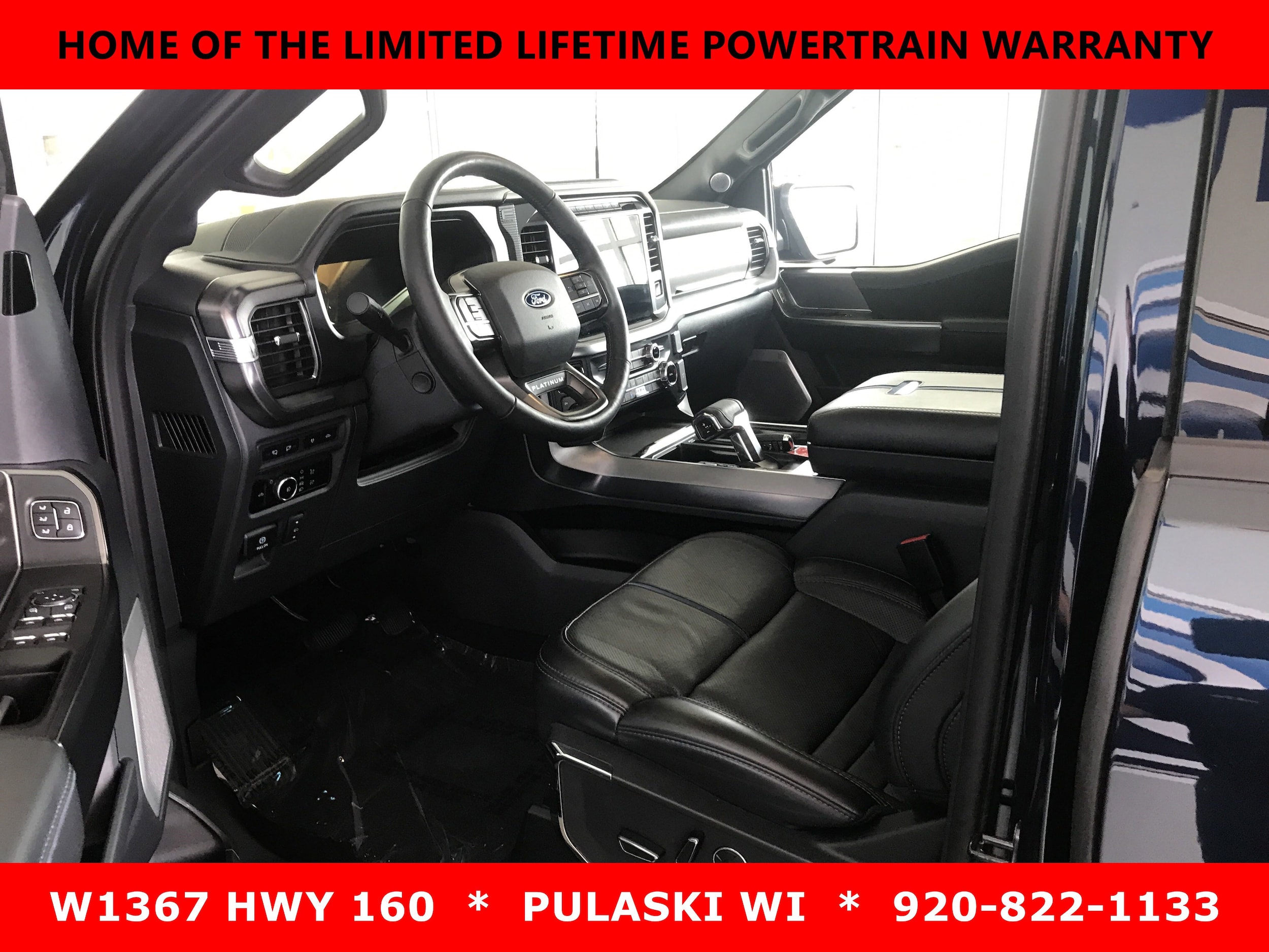 2024 Ford F-150 Platinum - Photo 14