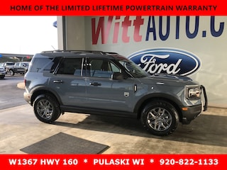 2025 Ford Bronco Sport Big Bend Big Bend 4x4