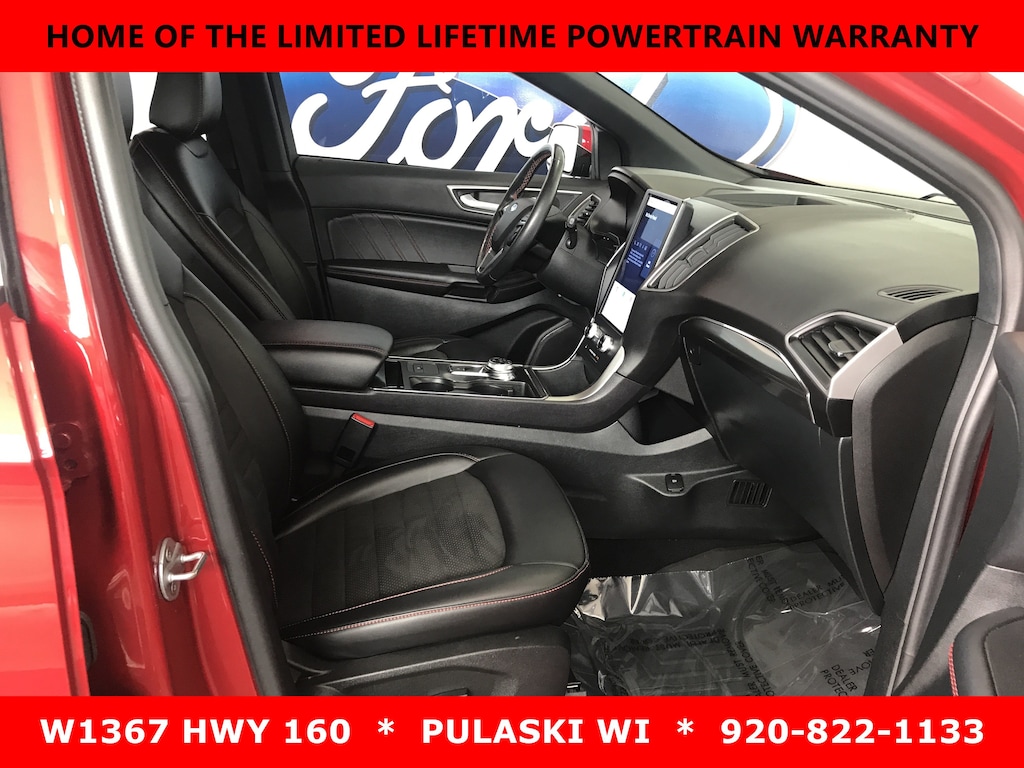 Used 2024 Ford Edge ST-Line ST-Line AWD