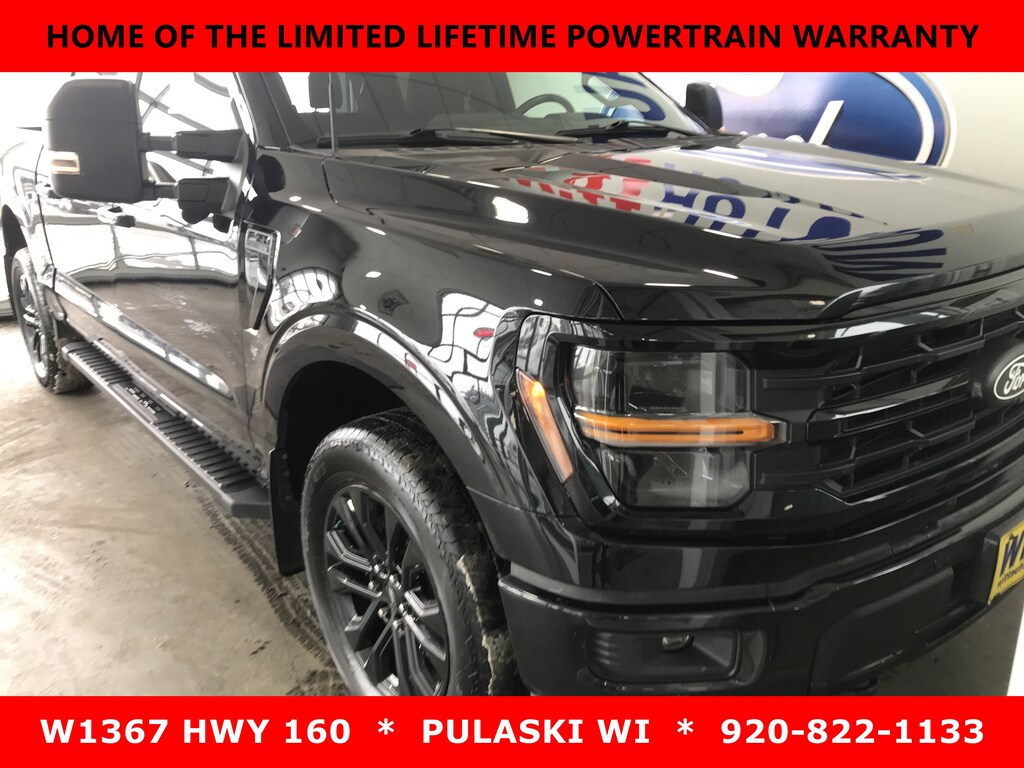 Used 2024 Ford F-150 XLT