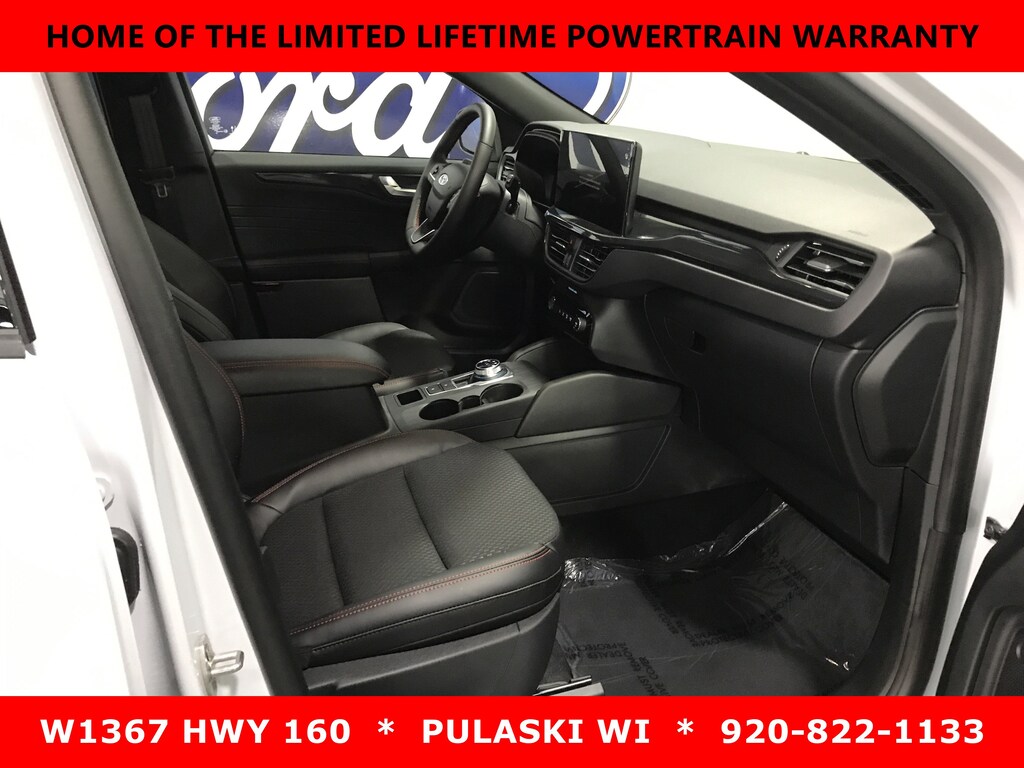 New 2026 Ford Escape ST-Line Select ST-Line Select AWD