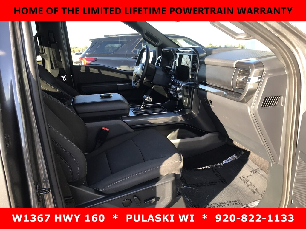 Used 2023 Ford F-150