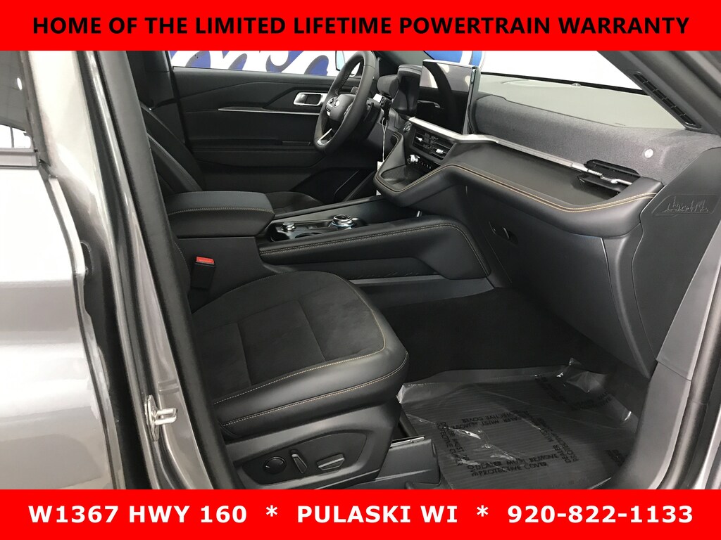 New 2026 Ford Explorer Tremor Tremor 4WD