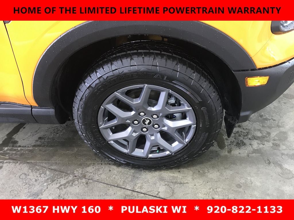 Used 2026 Ford Bronco Sport Big Bend Big Bend 4x4