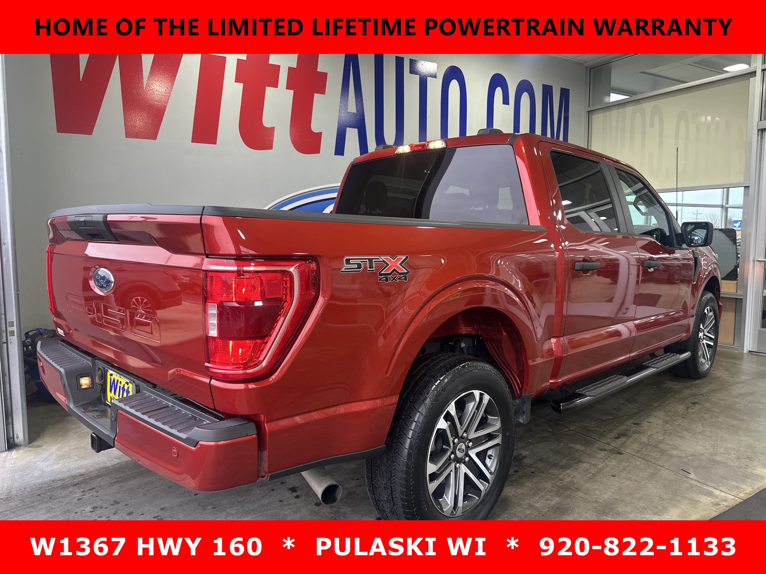 2023 Ford F-150 XL - Photo 7