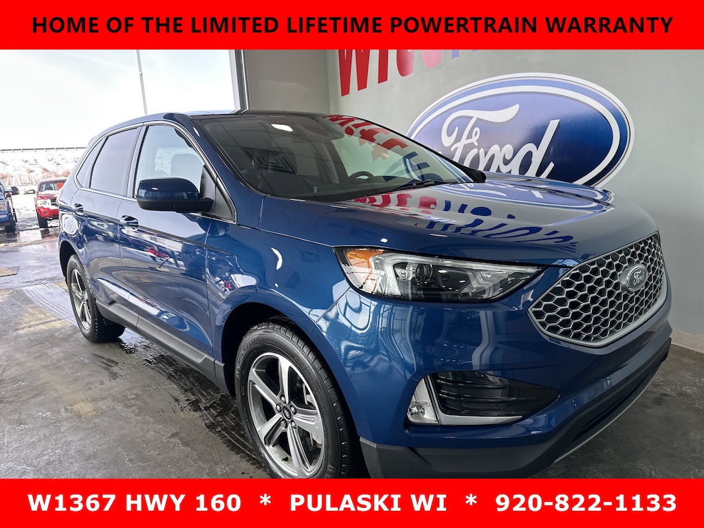 Used 2024 Ford Edge SEL SEL AWD