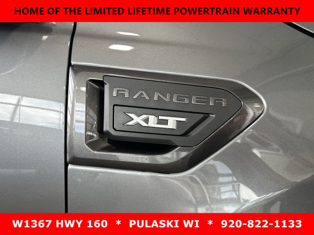 Used 2021 Ford Ranger