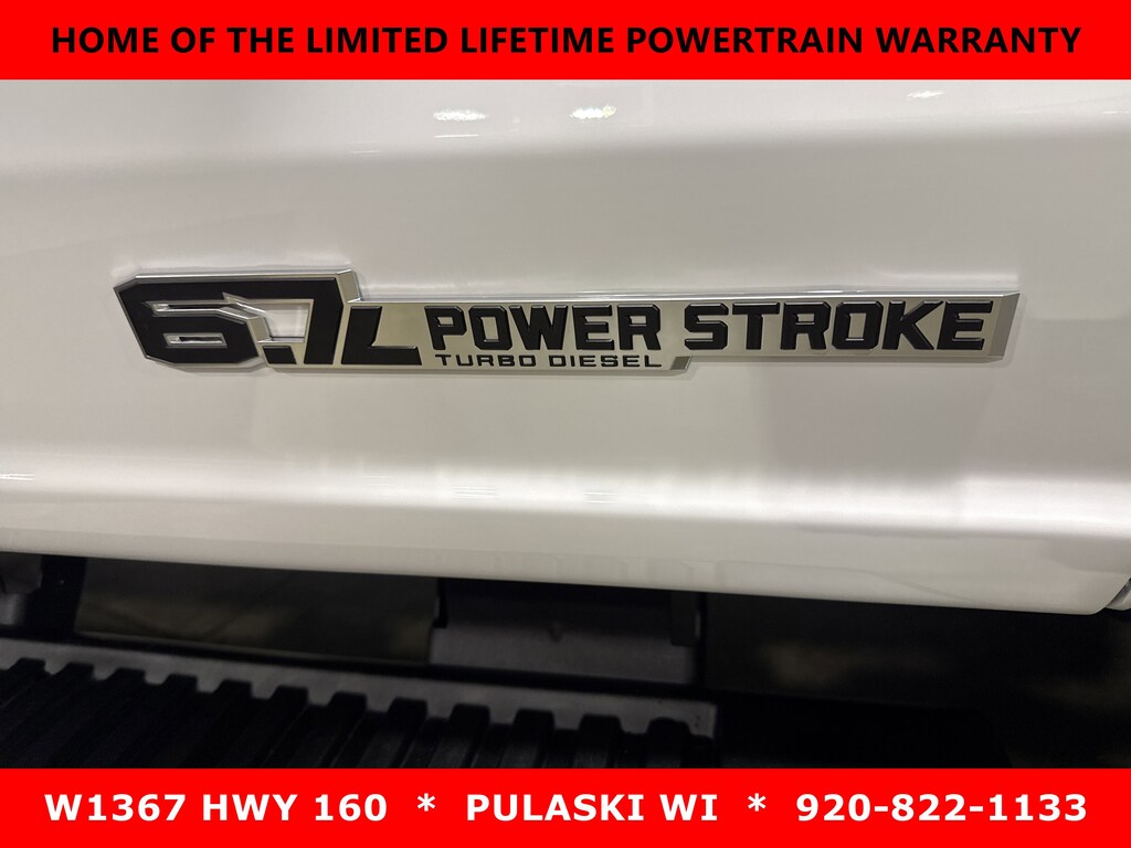 New 2026 Ford Super Duty F-350 SRW