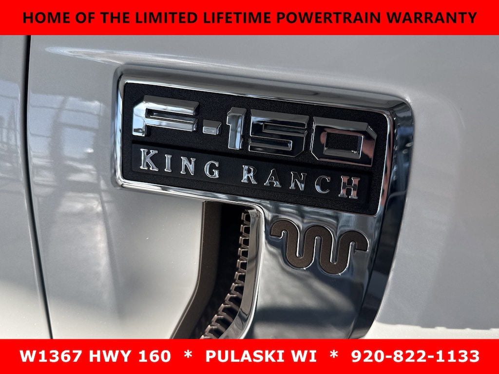 Used 2024 Ford F-150 King Ranch