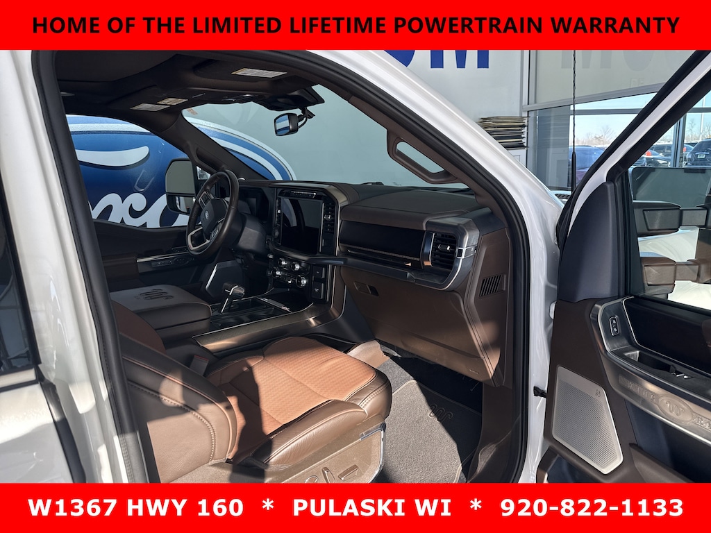 Used 2024 Ford F-150 King Ranch