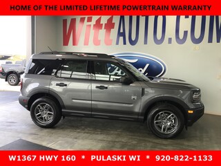 2025 Ford Bronco Sport Big Bend Big Bend 4x4