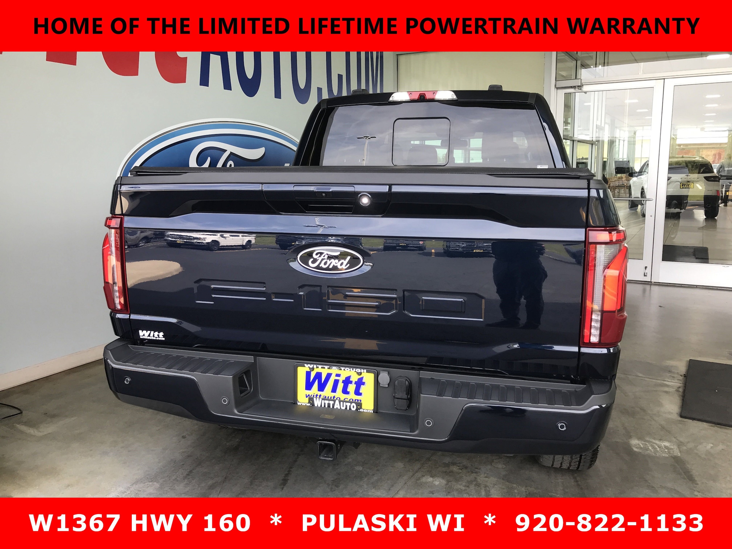 2024 Ford F-150 Platinum - Photo 12