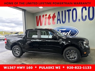 2025 Ford Maverick XLT XLT AWD SuperCrew