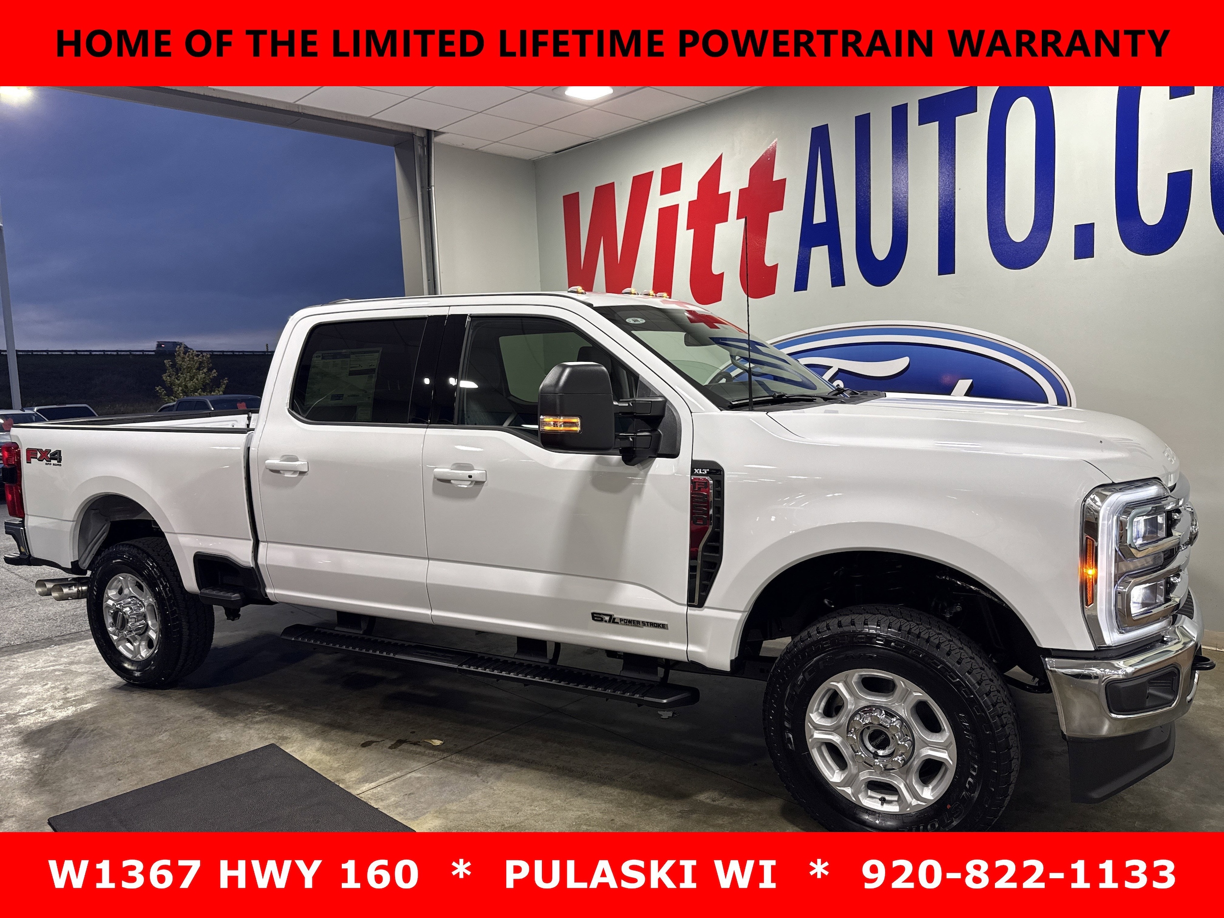 2026 Ford F-350 Super Duty XLT's photo