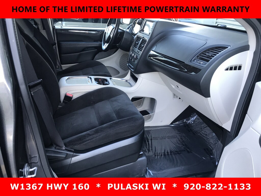 Used 2016 Dodge Grand Caravan SXT Wagon