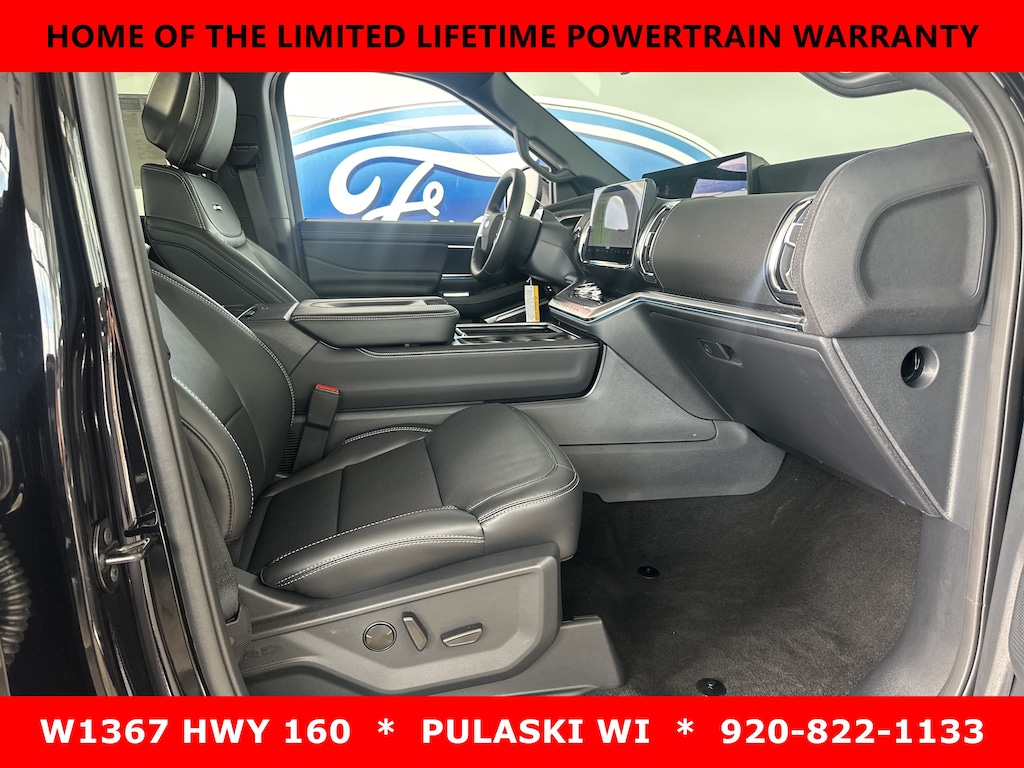 New 2027 Ford Expedition Max Platinum Platinum 4x4