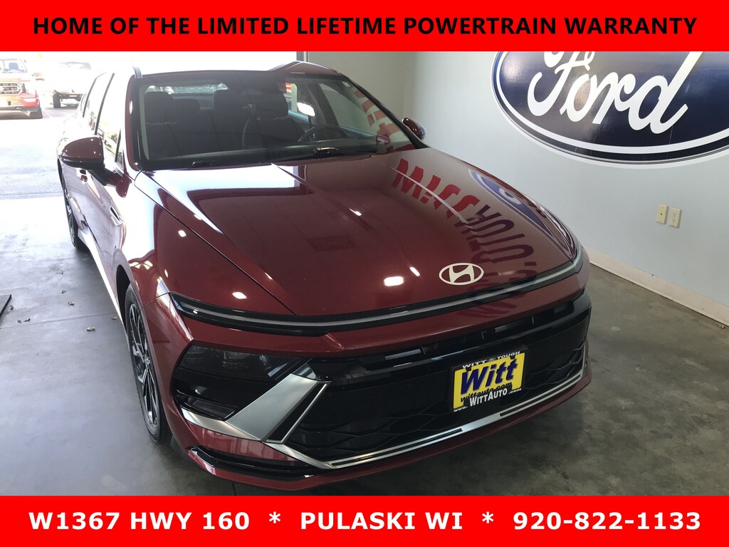 Used 2025 Hyundai Sonata SEL SEL FWD