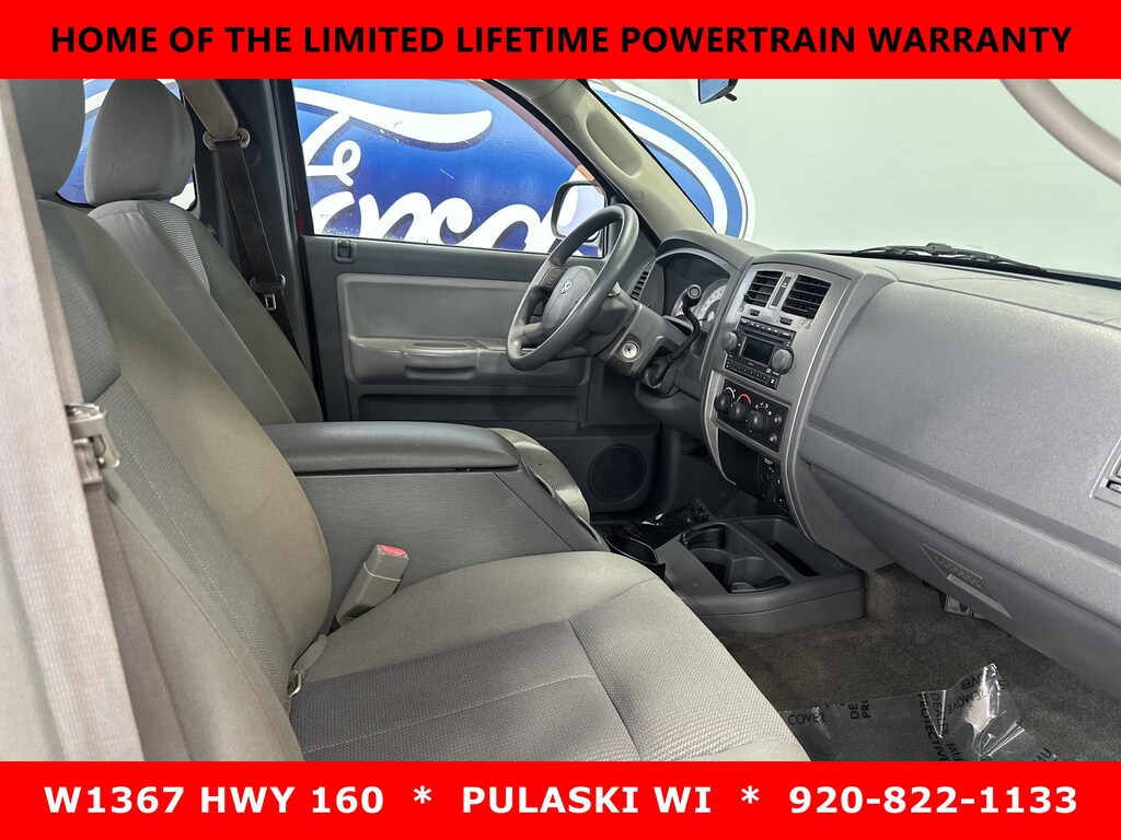 Used 2006 Dodge Dakota SLT Club Cab 131 4WD SLT